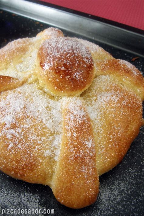 C Mo Hacer Pan De Muerto Paso A Paso Pizca De Sabor