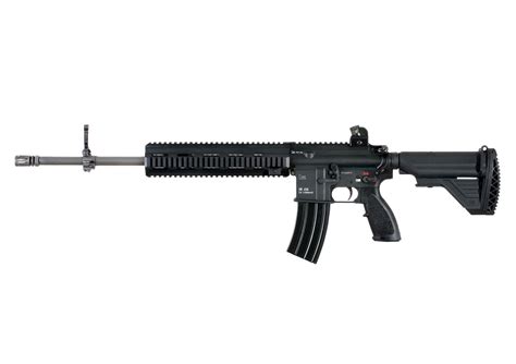 Hk416 20 Heckler And Koch