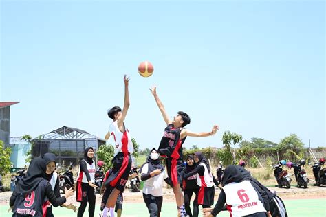 Bola Basket Smk Nu 01 Kendal