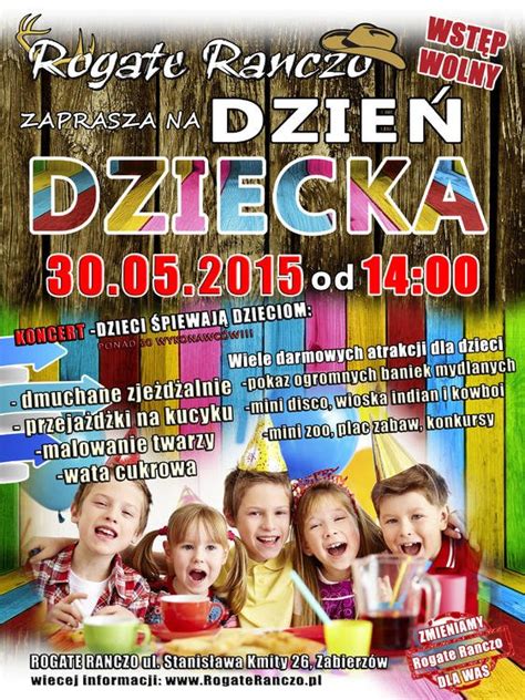 Koncert Dzieci śpiewają dzieciom oraz piknik z okazji Dnia Dziecka