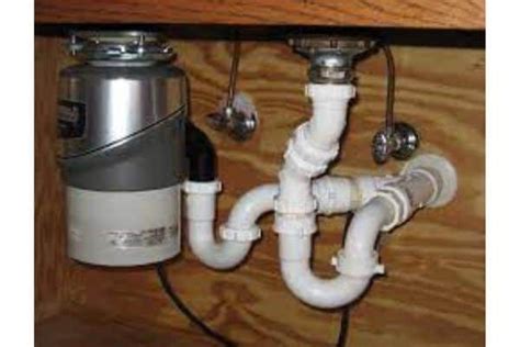 Double Sink Plumbing With Garbage Disposal By Hiyadsgermiopa Medium