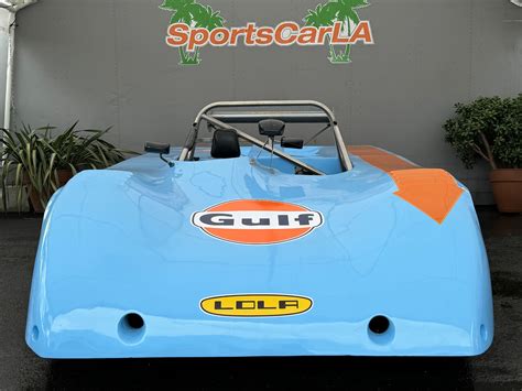 Used 1978 LOLA T497 lola For Sale ($26,500) | SportsCar LA Stock #1733