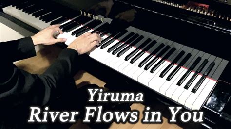 Yiruma 이루마 River Flows In You Piano Cover ピアノ 피아노 三浦コウ Ko