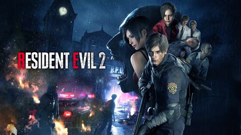 Resident Evil 2 2019 4k Ultra Papel De Parede HD Plano De Fundo