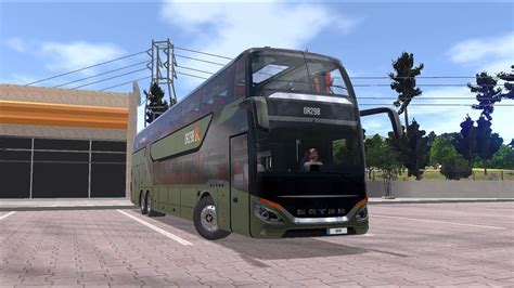 Setra S Dt Topclass Bus Simulator Ultimate Youtube