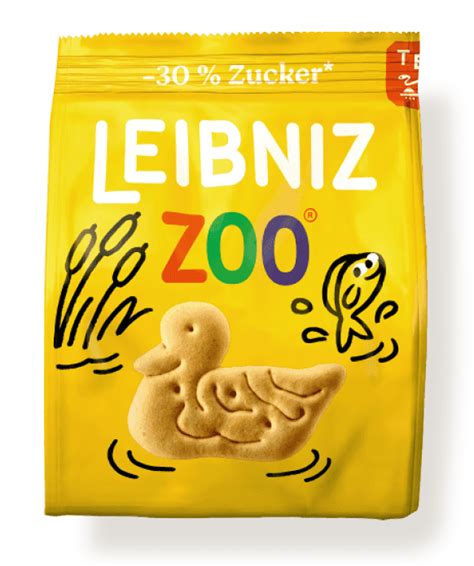 LEIBNIZ ZOO Kekse | The Original | leibniz.com