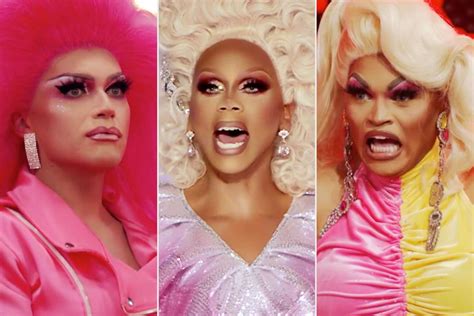 RuPaul's Drag Race season 13 trailer teases lip-sync twist | EW.com