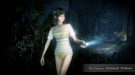 [guide] Fatal Frame Maiden Of Black Water Costume Guide Miketendo64