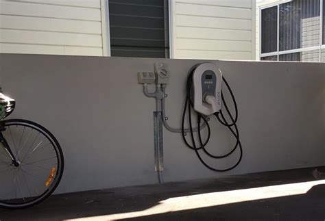 Ev Charging Station Installation Brisbane Jtb Electrical