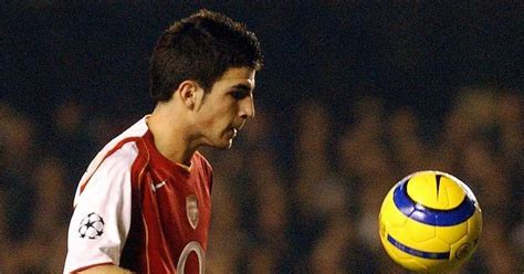 Cesc Fabregas Finally Admits To Throwing Pizza At Sir Alex Ferguson Following Arsenal S 2004