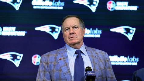 Bill Belichick Lands First Coaching Interview After Leaving Patriots