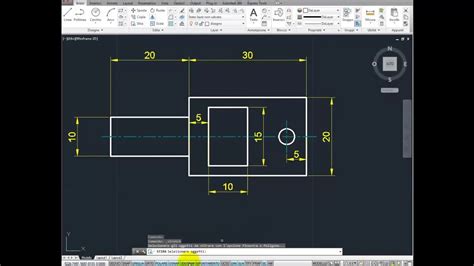 Stira Di Autocad Modifica Veloce Del Disegno Youtube