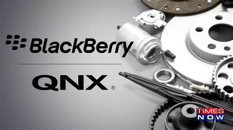 BlackBerry Fires Up The Future Of Vehicles And IoT With QNX SDP 8 0