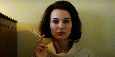 Natalie Portman As Jackie Kennedy In Jackie Film Stills And Behind The Scene Photos