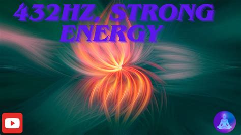 Positive Aura Cleansing 432Hz Strong Energy Vibration Clearing