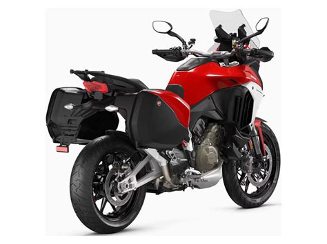 New 2024 Ducati Multistrada V4 S Travel Radar Portland OR Specs