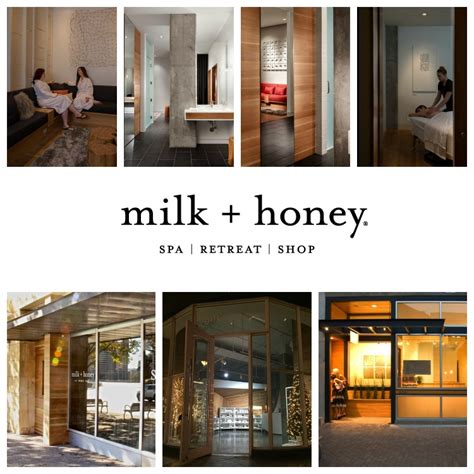 Milk Honey Austin Day Spa Texas Spas