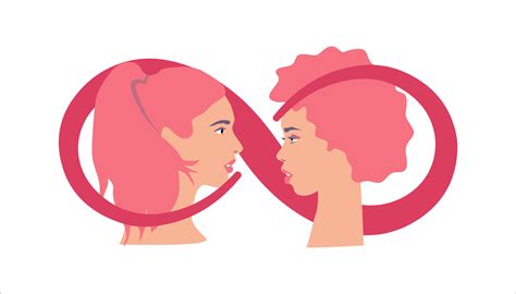 Same Sex Love Valentines Day Valentine Card Women In Love Same Sex