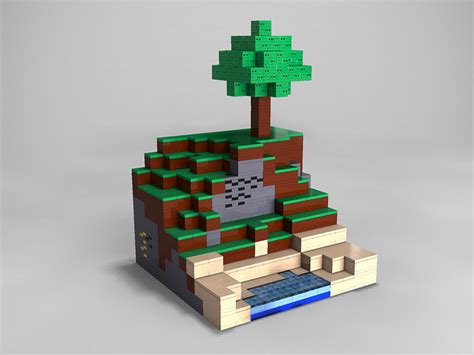 LEGO IDEAS - LEGO Minecraft