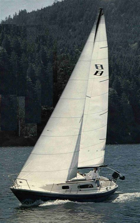 Buccaneer 250 — Sailboat Guide