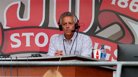 After Using an Offensive Slur During a Reds Broadcast, Thom Brennaman's ...