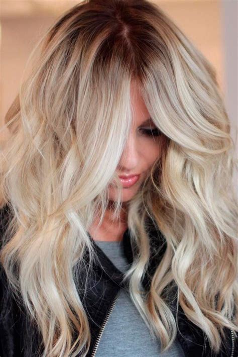 Trendy Blonde Hair Colors For 2017 ★ See More Trendy Blonde Hair