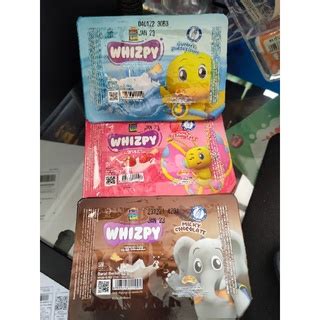 Jual Tini Wini Biti Whizpy Coklat Strawberry Buble Gum Gram