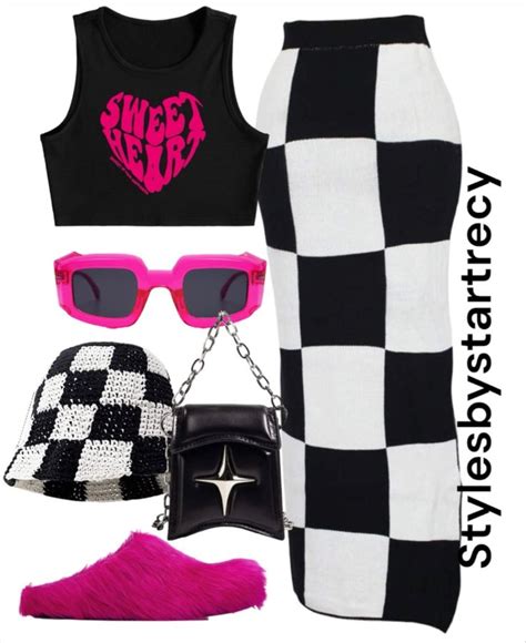 Stylesbystartrecy On LTK Teenage Fashion Outfits Shein Outfits Cute