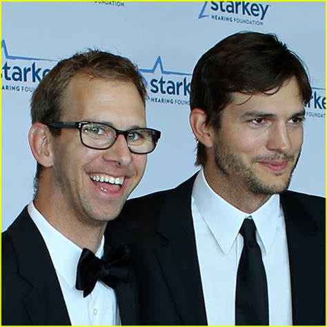 Ashton Kutcher & Twin Brother Michael Explain Why They Drifted Apart
