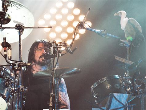 Dave Grohl S Drum Setup Revealed Them Crooked Vultures MusicRadar