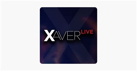 ‎Xaver Live on Apple Podcasts