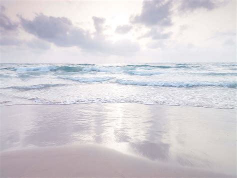 Rustig Strand Fotobehang