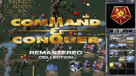 Command Conquer Remastered Collection Now Available YugaGaming