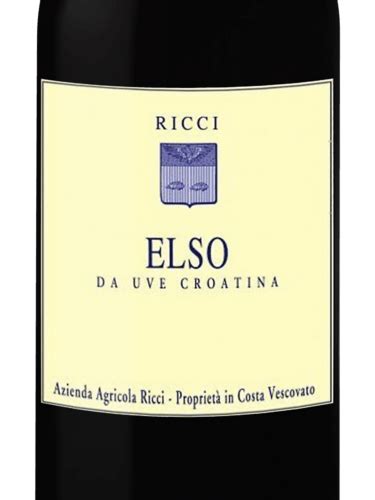 Ricci Elso Vivino Us