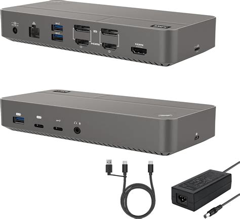 Amazon Displaylink Docking Station Triple Monitors For M M M