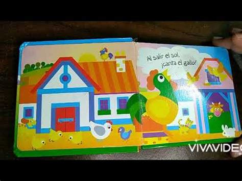 Libro La Vaca Y Sus Amigos De La Granja Susaeta Youtube