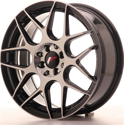 Japan Racing Wheels Ζάντες Αλουμινίου Αυτοκινήτου JR18 17 x7 ET40