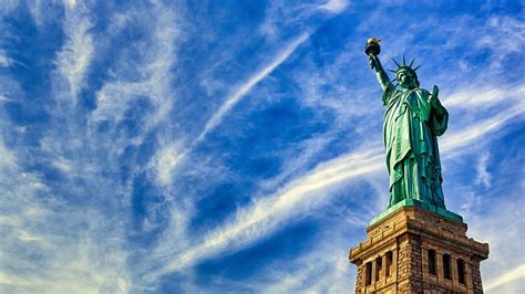 Statue of Liberty Desktop Wallpapers - Top Free Statue of Liberty ...