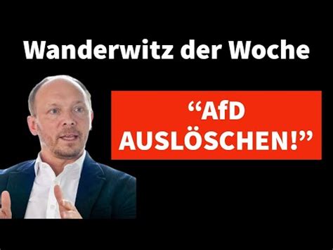 Brisant Marco Wanderwitz Cdu Beantragt Afd Verbot Youtube