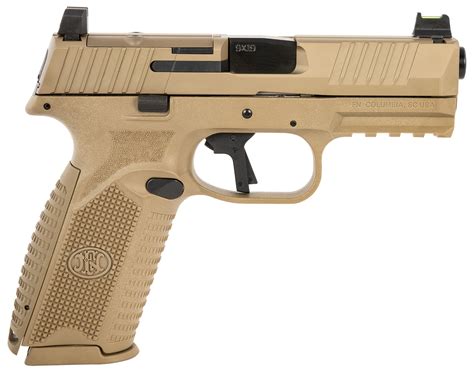 Fn 66101472 509 Mrd Fos 9mm 2x10 Fde Dsg Arms