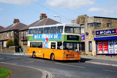 HJC C424BUV Halifax Joint Committee MCW Metrobus C424BUV O Flickr