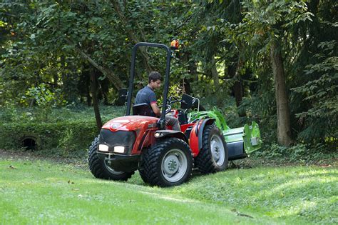 New Antonio Carraro Trx Tractor Hp Arblease