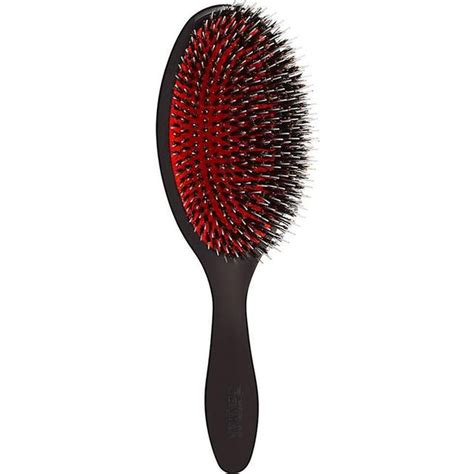 Denman Large Grooming Brush Bristle Nylon D81l • Pris