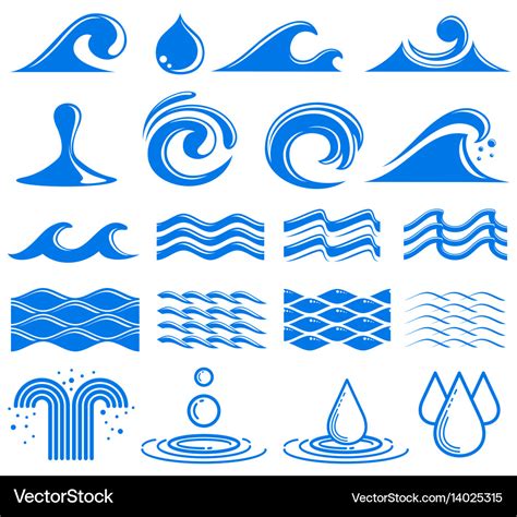 Water Cycle Symbol