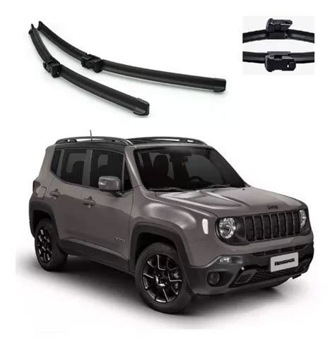 Kit Palheta Do Limpador De Parabrisa Dianteiro Jeep Renegade Mercadolivre