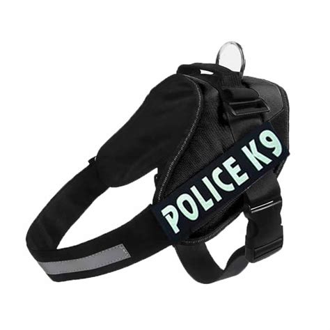 K9 Police Dog Harness Service Dog Harness Allforpetslk