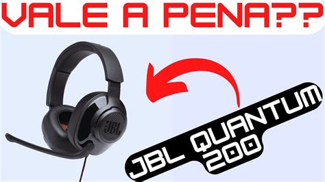 Headset Jbl Quantum Depois De Ano De Uso Ainda Vale A Pena