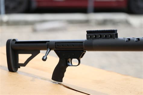 BFG-50 36" Barrel - Serbu Firearms, Inc.