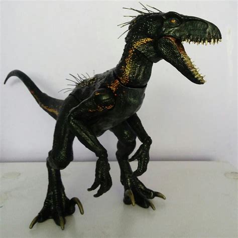 INDORAPTOR MATTEL TOY CUSTOM REPAINT By Marvintrazo On 42 OFF