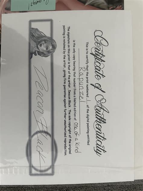 Deacon Black DBlack Original Art Pencil And Shading Nude